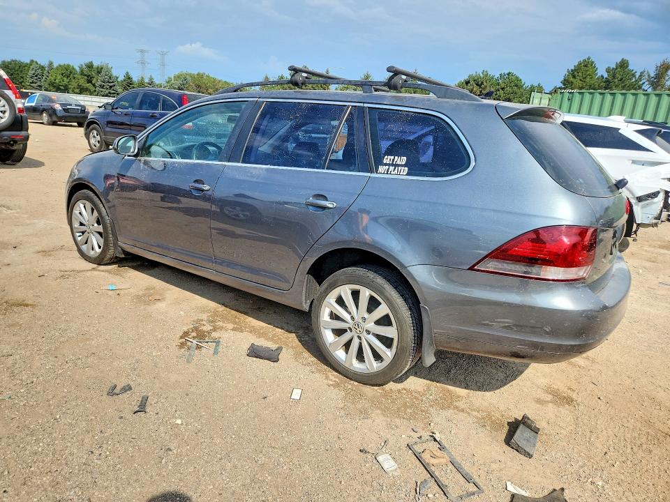 Photo 2 from auction – 2012 VOLKSWAGEN JETTA with VIN 3VWPL7AJ5CM638166