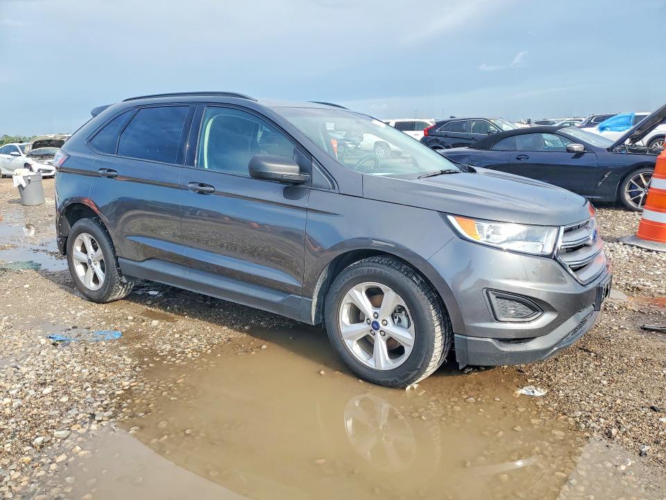 Снимка 4 от търг – 2018 FORD EDGE с VIN 2FMPK3G93JBB04590