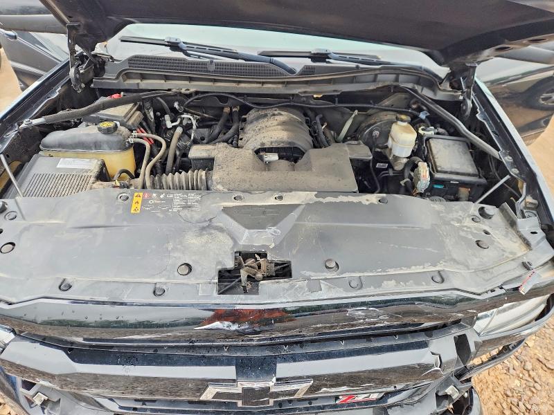 Photo 11 from auction – 2019 CHEVROLET SILVERADO LD with VIN 2GCVKPEC3K1234734