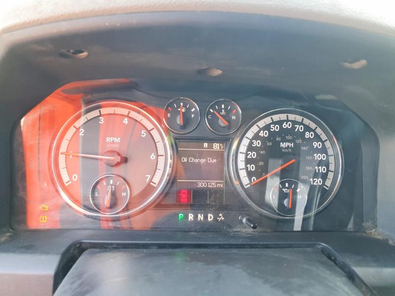 Фото 9 с аукциона – 2012 DODGE RAM 1500 с VIN 1C6RD6FP6CS253696