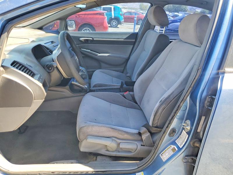Снимка 7 от търг – 2007 HONDA CIVIC с VIN 1HGFA168X7L104516
