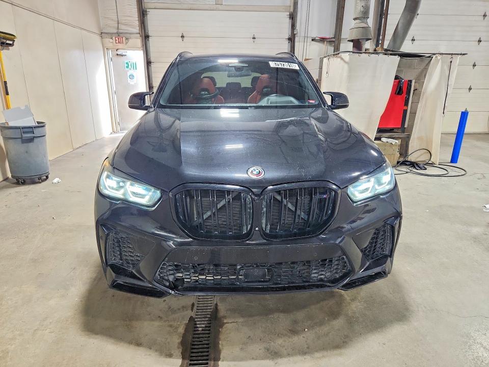 Photo 5 from auction – 2023 BMW X5 with VIN 5YMJU0C05P9P06947