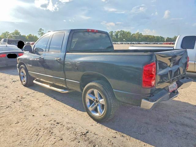 Снимка 2 от търг – 2008 DODGE RAM 1500 с VIN 1D7HA18N78S627628