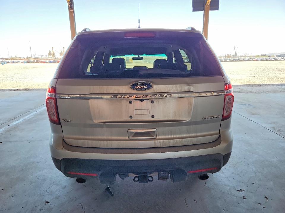 Photo 6 from auction – 2013 FORD EXPLORER with VIN 1FM5K7D8XDGB76782