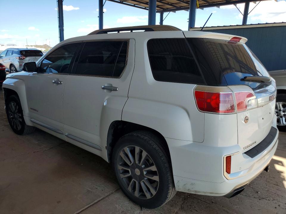 Photo 2 from auction – 2017 GMC TERRAIN with VIN 2GKFLVE32H6184074