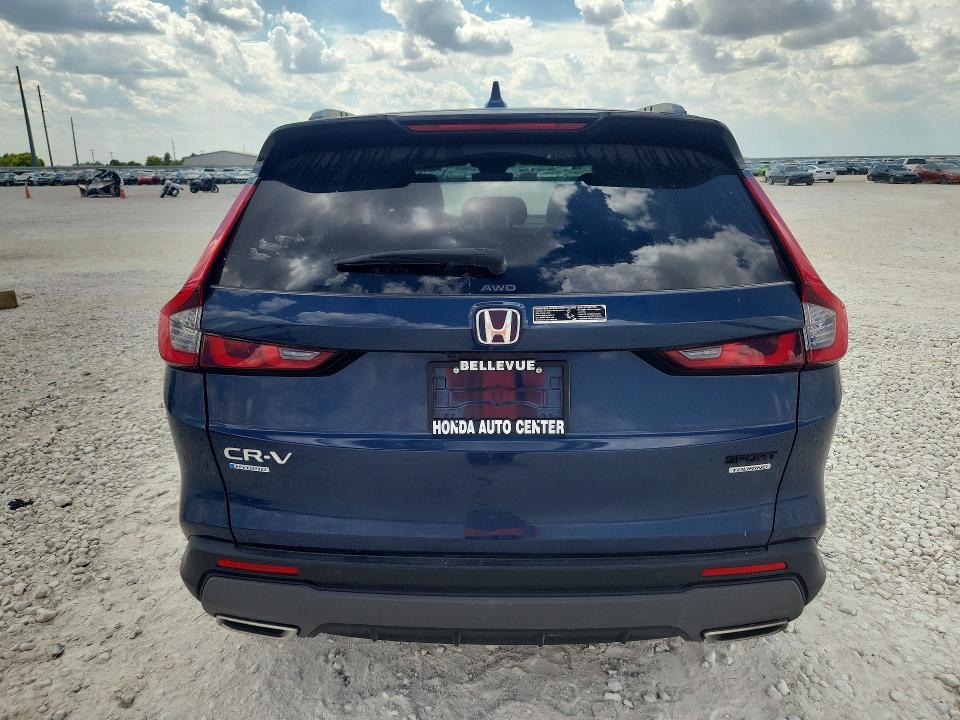 Снимка 6 от търг – 2025 HONDA CR-V с VIN 7FARS6H9XSE012320