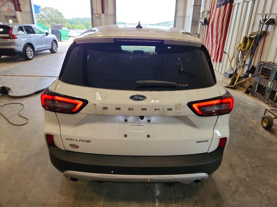 Photo 6 from auction – 2025 FORD ESCAPE with VIN 1FMCU9GN0SUA49312