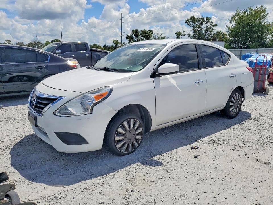 2018 NISSAN VERSA - Търг №69643096