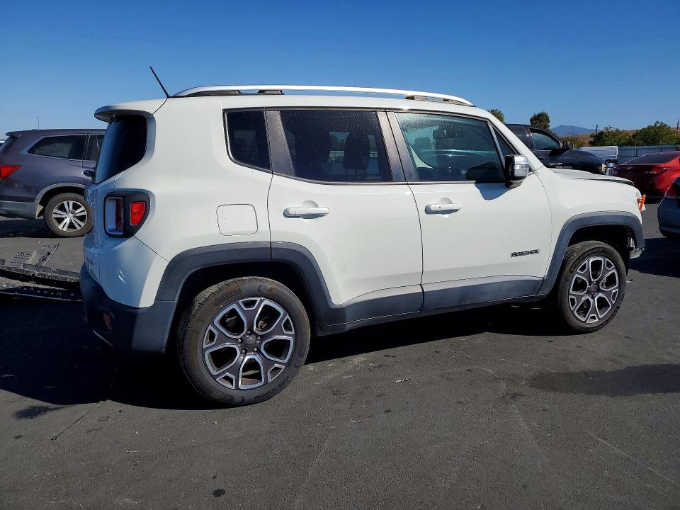 Foto 3 de la subasta – 2017 JEEP RENEGADE con VIN ZACCJBDB0HPG21553