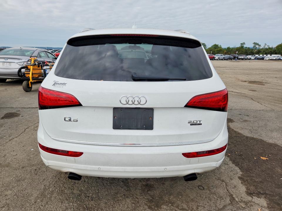 Снимка 6 от търг – 2015 AUDI Q5 с VIN WA1LFAFP6FA082853