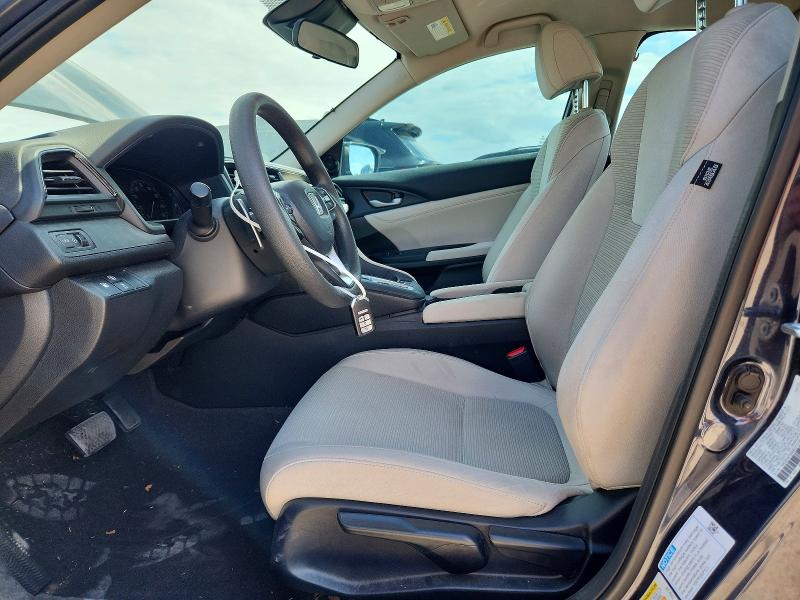 Photo 7 from auction – 2022 HONDA INSIGHT with VIN 19XZE4F56NE013143