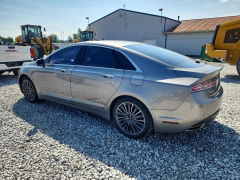 Photo 2 from auction – 2016 LINCOLN MKZ with VIN 3LN6L2LU3GR627650