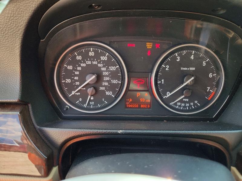 Снимка 9 от търг – 2011 BMW 328 с VIN WBAPH7G51BNM56285