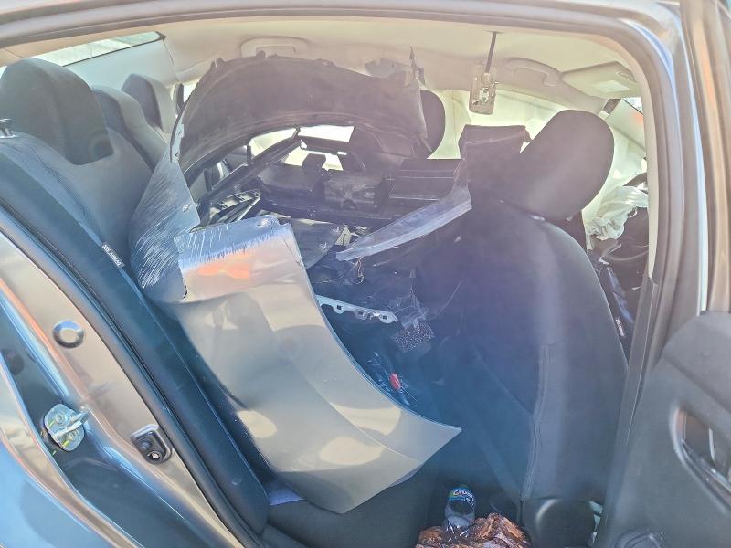 Photo 10 from auction – 2025 NISSAN VERSA with VIN 3N1CN8EV8SL848640