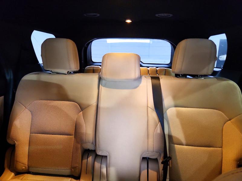 Photo 10 from auction – 2016 FORD EXPLORER with VIN 1FM5K7D80GGB16868
