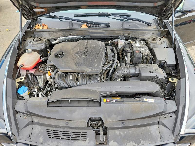 Снимка 11 от търг – 2023 HYUNDAI SONATA с VIN KMHL24JA8PA256408