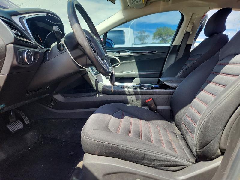 صورة رقم 7 من المزاد - 2016 FORD FUSION مع VIN 3FA6P0LU4GR306266