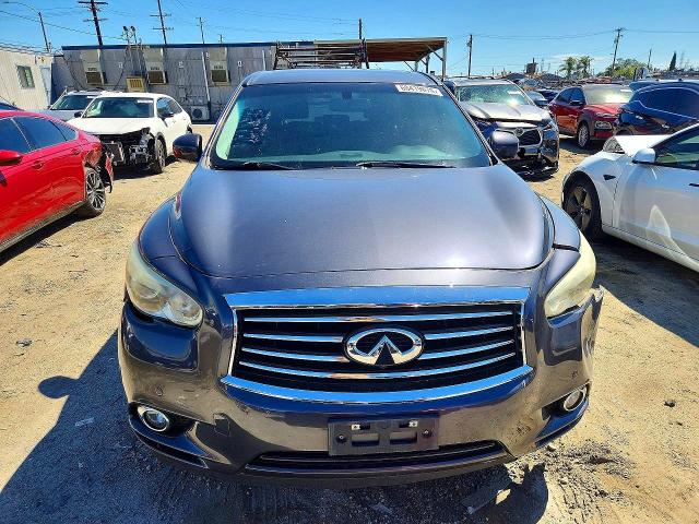 Снимка 5 от търг – 2013 INFINITI JX35 с VIN 5N1AL0MN6DC305343