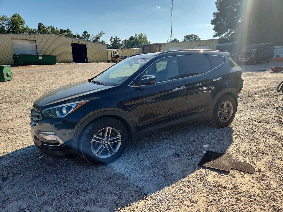 2017 HYUNDAI SANTA FE SPORT - Търг №69064426