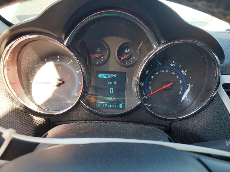 Снимка 9 от търг – 2014 CHEVROLET CRUZE с VIN 1G1PC5SB5E7412486