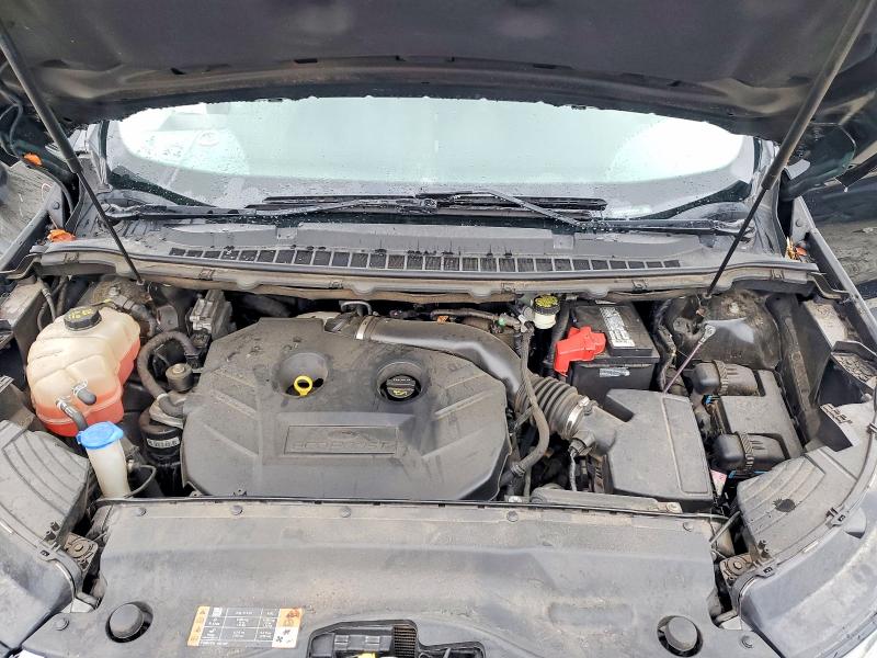 Photo 11 from auction – 2015 FORD EDGE with VIN 2FMTK3J93FBB31318