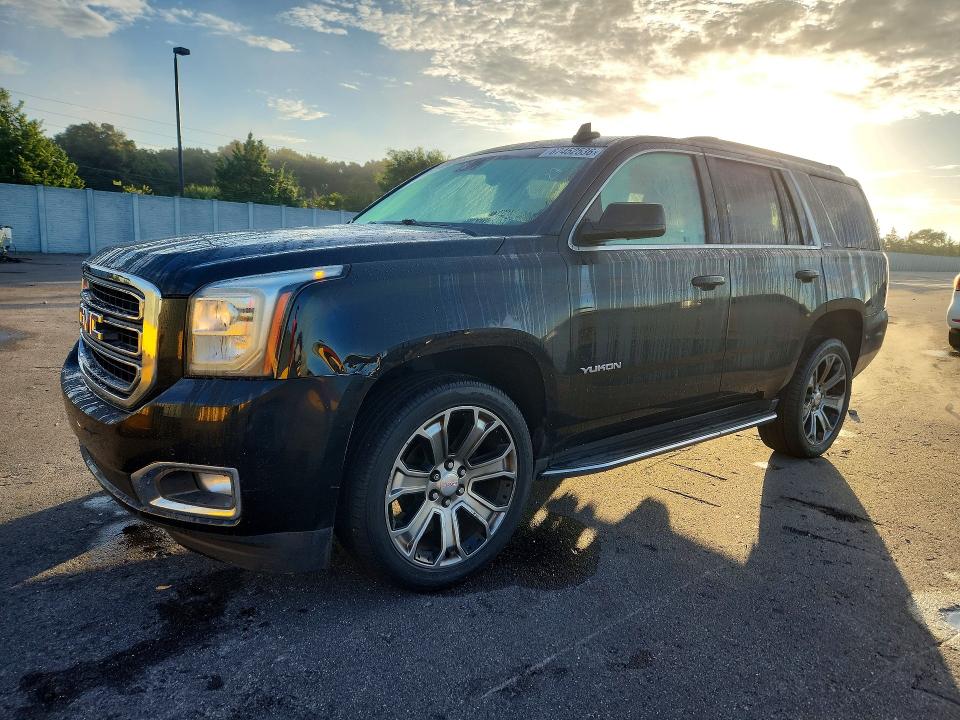 2019 GMC YUKON - Търг №67452536