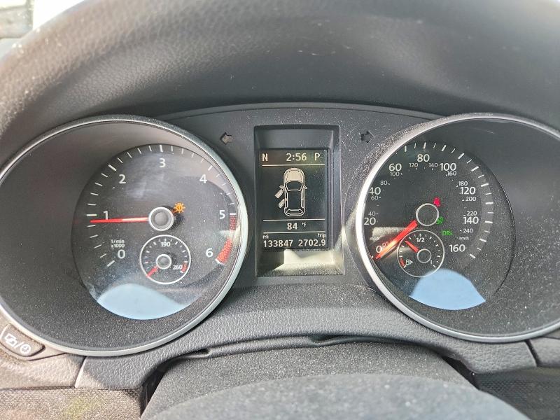 Photo 9 from auction – 2014 VOLKSWAGEN JETTA with VIN 3VWPL7AJ9EM611846
