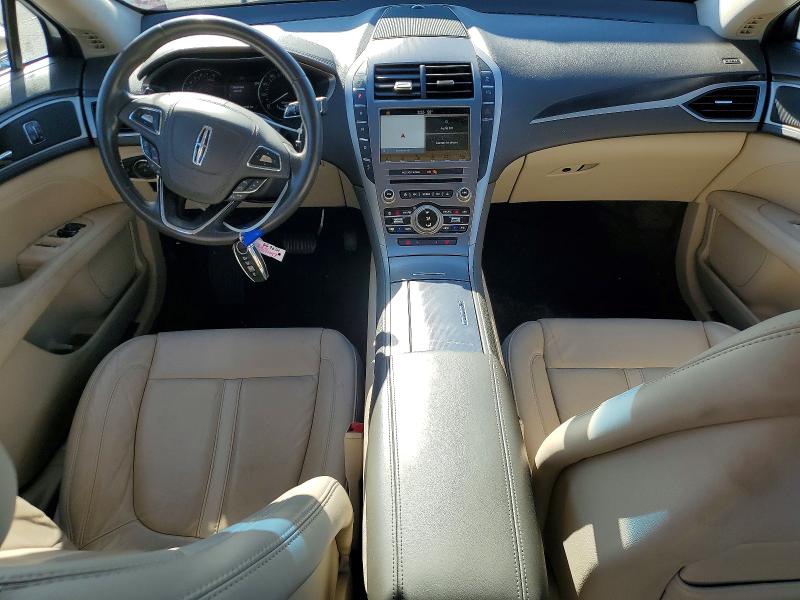 Photo 8 from auction – 2018 LINCOLN MKZ with VIN 3LN6L5D91JR607402