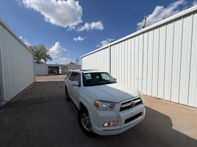 2011 TOYOTA 4RUNNER - Търг №69643126