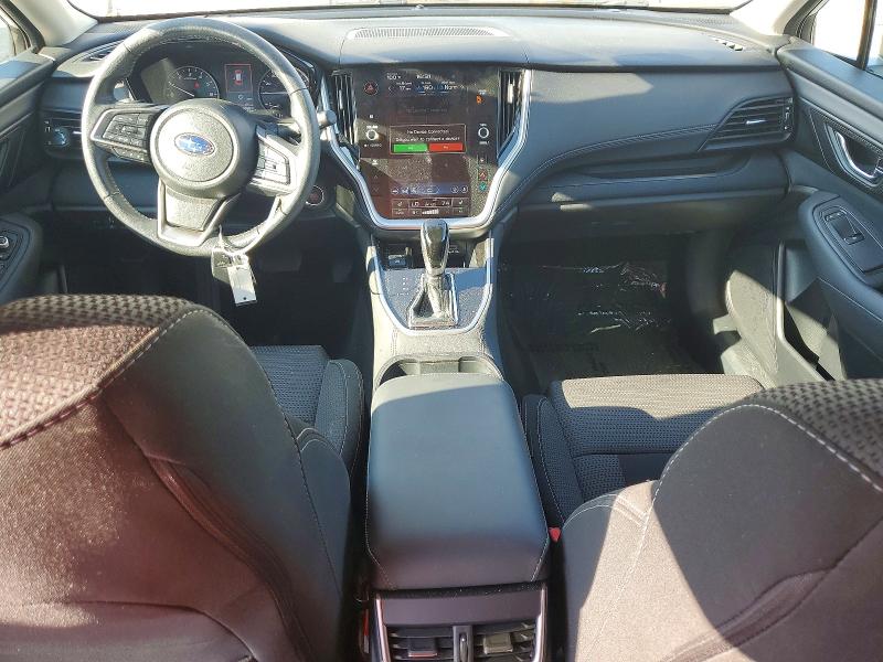 Photo 8 from auction – 2023 SUBARU OUTBACK with VIN 4S4BTADC4P3107762
