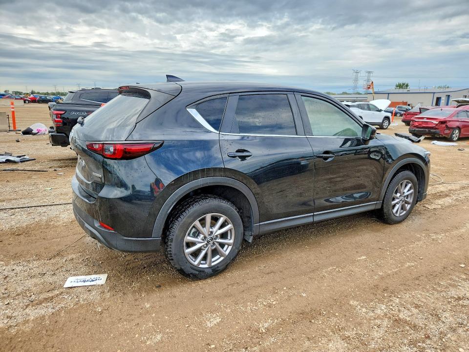 Снимка 3 от търг – 2022 MAZDA CX-5 с VIN JM3KFBCM4N1569122