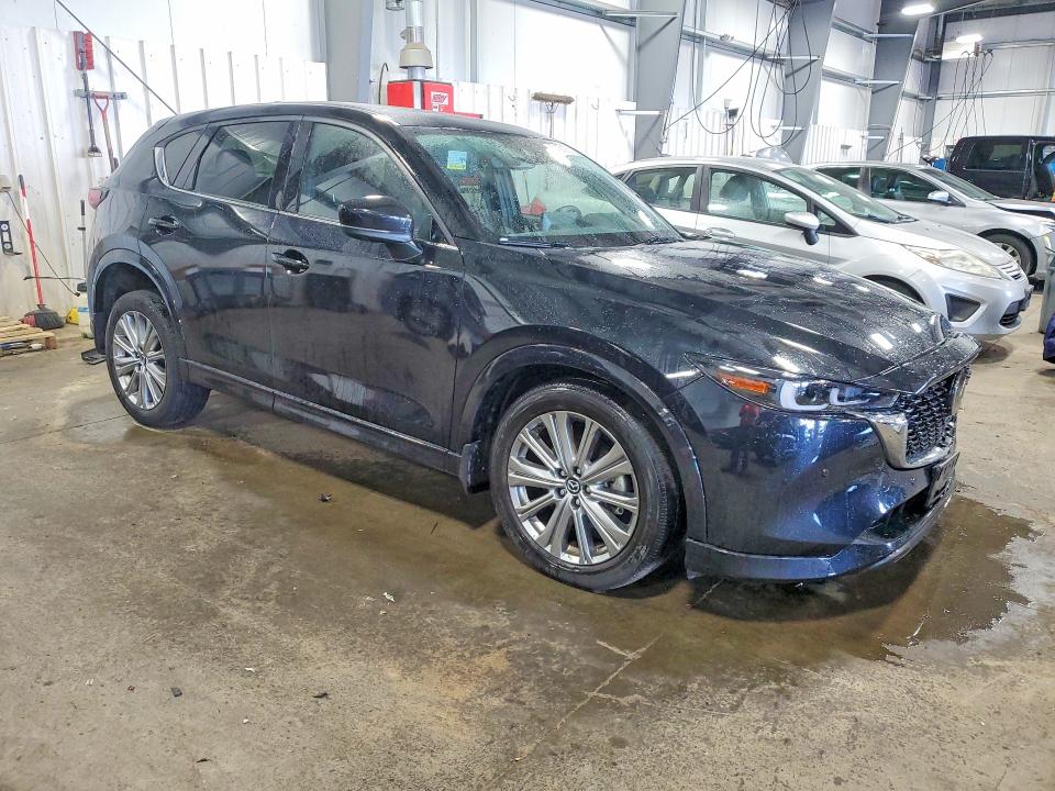 Photo 4 from auction – 2023 MAZDA CX-5 with VIN JM3KFBXY9P0290139