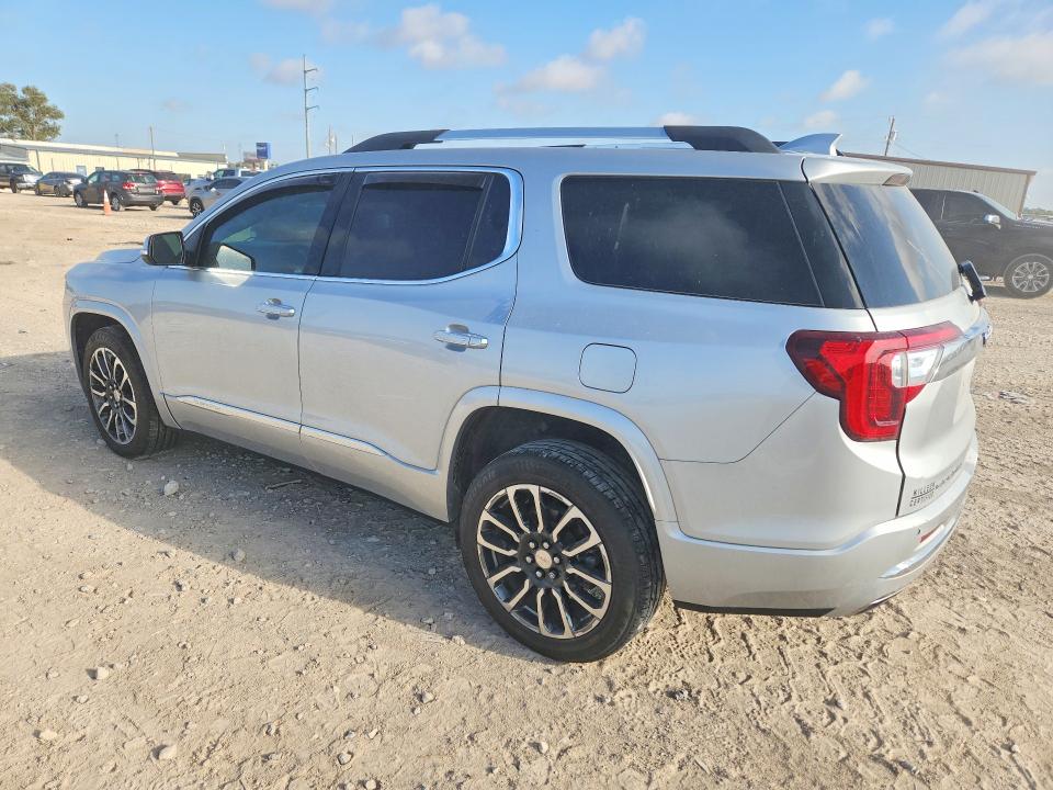 Снимка 2 от търг – 2020 GMC ACADIA с VIN 1GKKNPLS2LZ193160