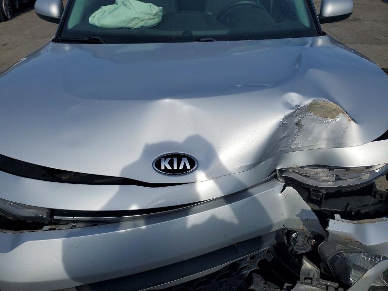 Photo 12 from auction – 2020 KIA SOUL with VIN KNDJ23AU3L7004654