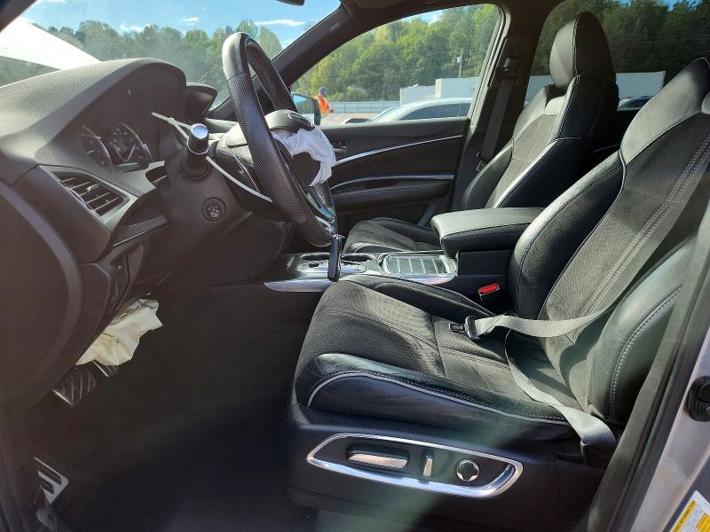 Снимка 7 от търг – 2019 ACURA MDX с VIN 5J8YD4H05KL021397