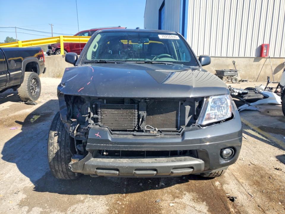 Photo 5 from auction – 2015 NISSAN FRONTIER with VIN 1N6AD0EV2FN760243