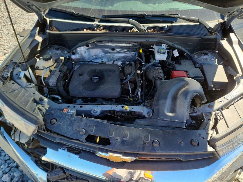 Photo 12 from auction – 2023 CHEVROLET TRAILBLAZER with VIN KL79MRSLXPB189808