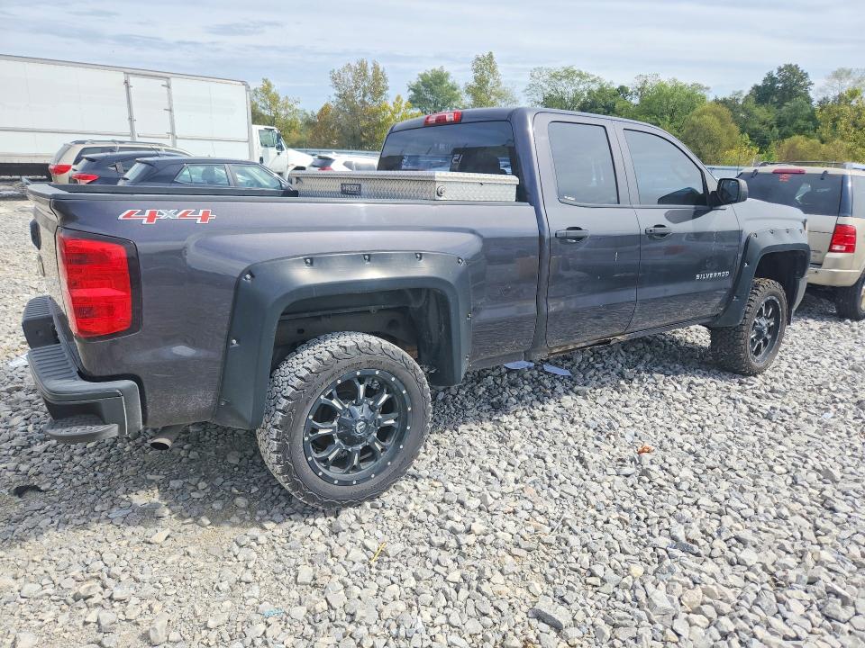 Снимка 3 от търг – 2014 CHEVROLET SILVERADO с VIN 1GCVKPEC2EZ124401