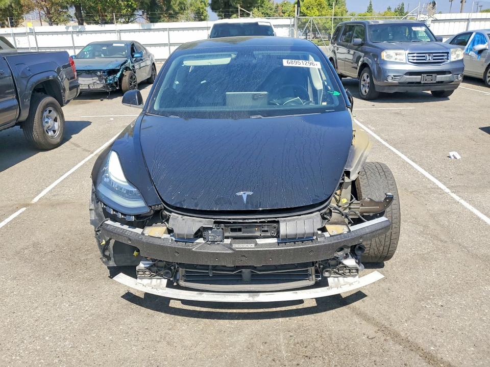 صورة رقم 5 من المزاد - 2020 TESLA MODEL 3 مع VIN 5YJ3E1EA5LF629989