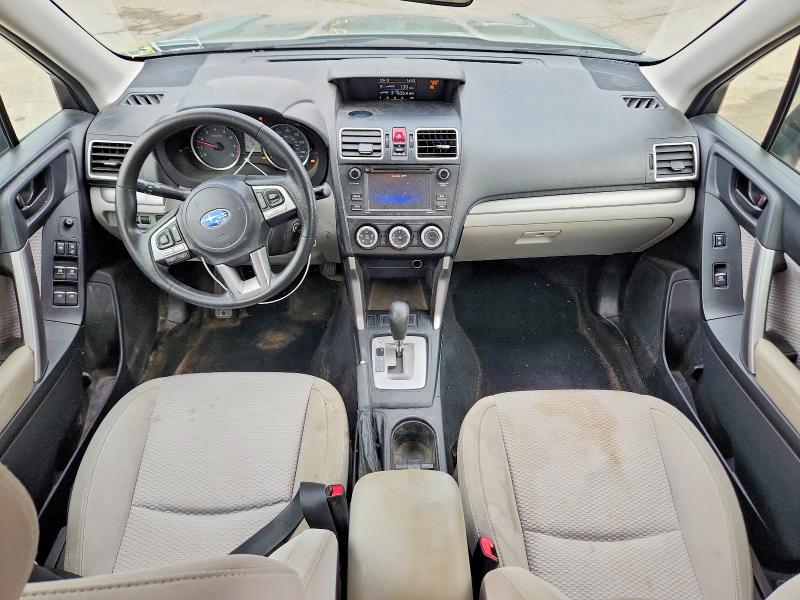 Снимка 8 от търг – 2017 SUBARU FORESTER с VIN JF2SJABC1HH529328