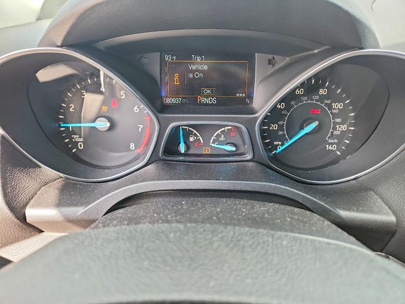 صورة رقم 9 من المزاد - 2019 FORD ESCAPE مع VIN 1FMCU0F71KUB77833
