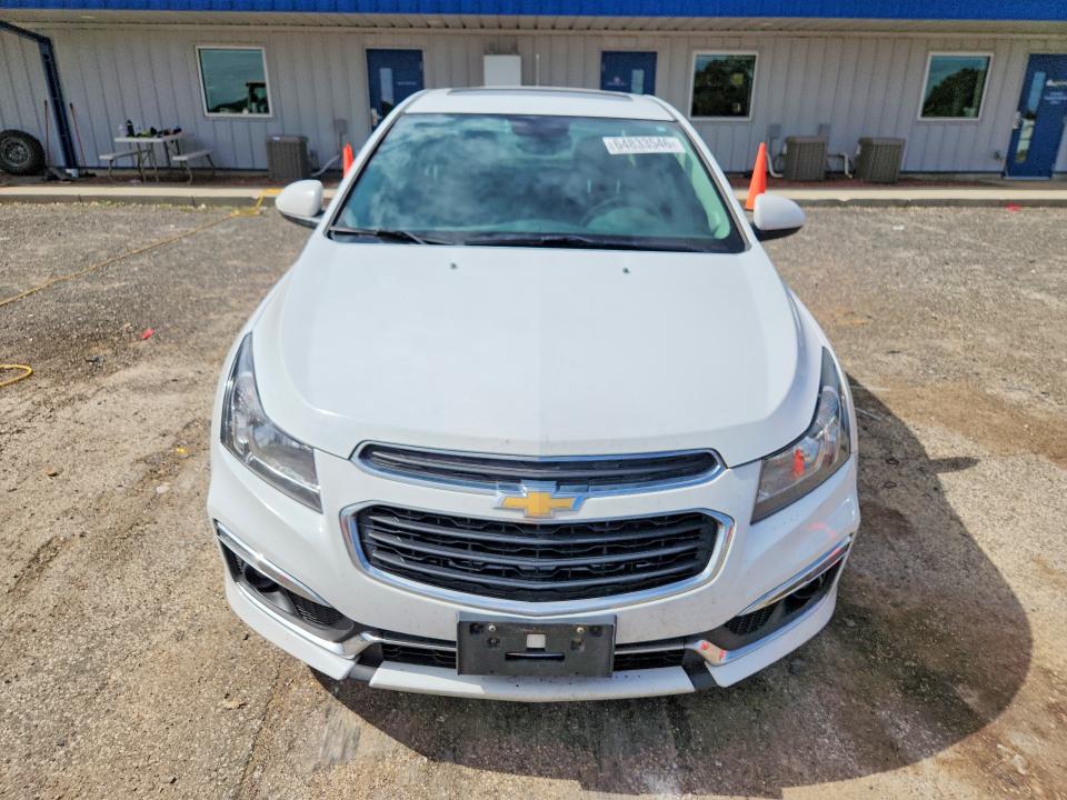 Foto 5 de la subasta – 2015 CHEVROLET CRUZE con VIN 1G1PG5SB0F7290089