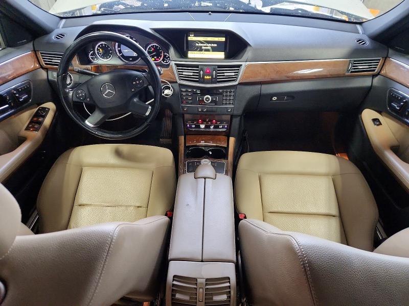 Zdjęcie 8 z aukcji – 2011 MERCEDES-BENZ E z VIN WDDHF8HB7BA383962