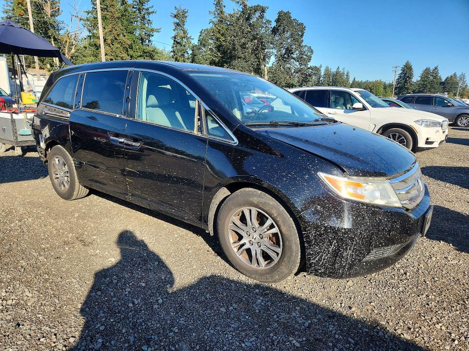 Zdjęcie 4 z aukcji – 2013 HONDA ODYSSEY z VIN 5FNRL5H40DB070656