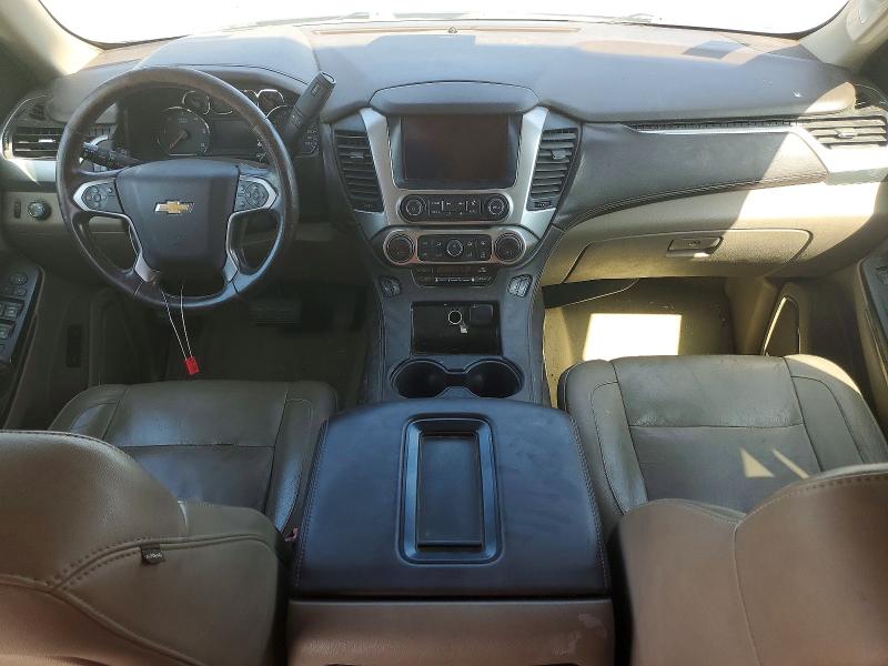 Photo 8 from auction – 2015 CHEVROLET SUBURBAN with VIN 1GNSCJKCXFR709768