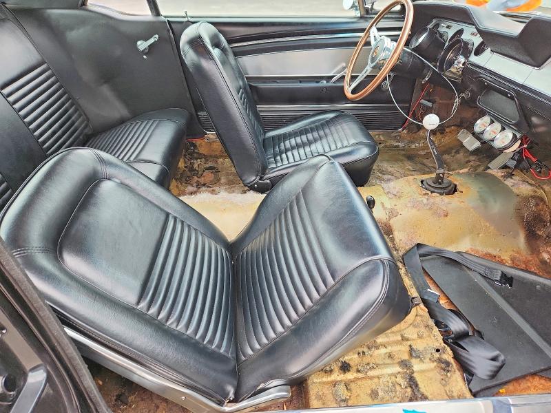 Photo 10 from auction – 1967 FORD MUSTANG BASE with VIN 7R01C200473