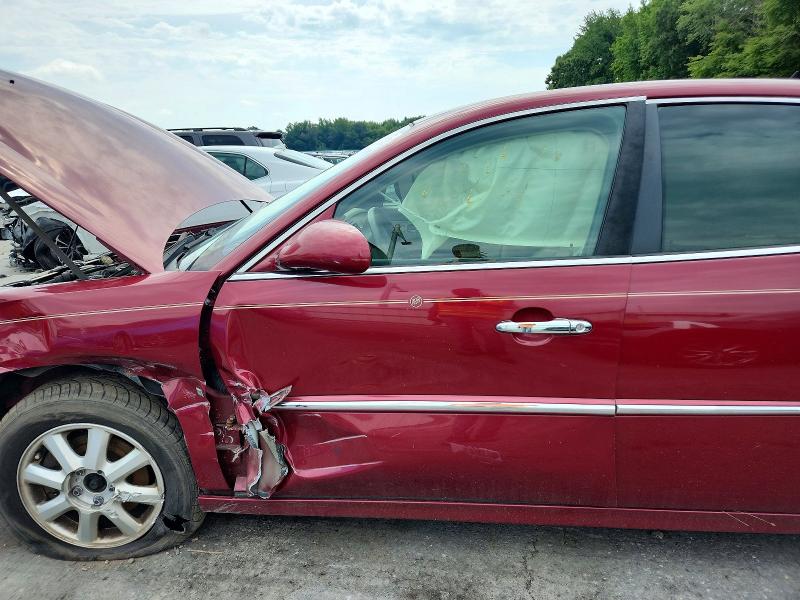 Photo 7 from auction – 2006 BUICK LACROSSE with VIN 2G4WD582961130272