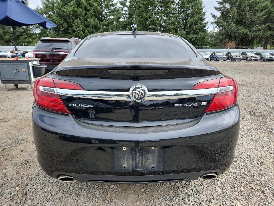 Снимка 6 от търг – 2016 BUICK REGAL с VIN 2G4GK5EX7G9162330