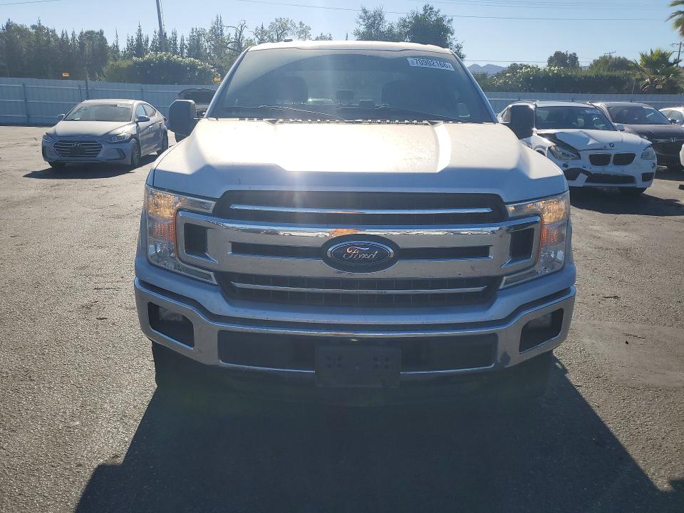 Снимка 5 от търг – 2018 FORD F150 с VIN 1FTEW1CP2JKE77182