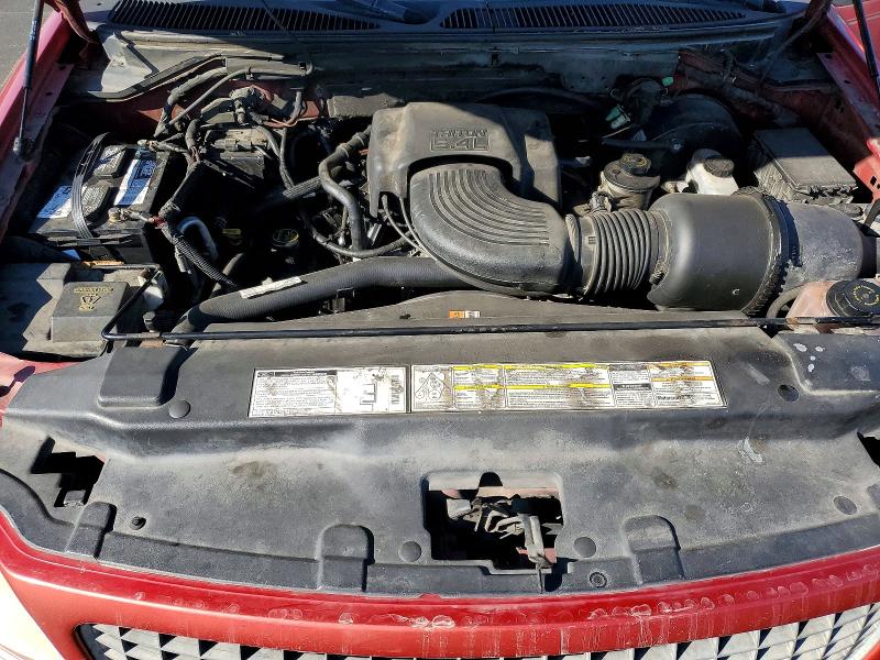 Photo 11 from auction – 2002 FORD EXPEDITION with VIN 1FMFU18L52LA23337